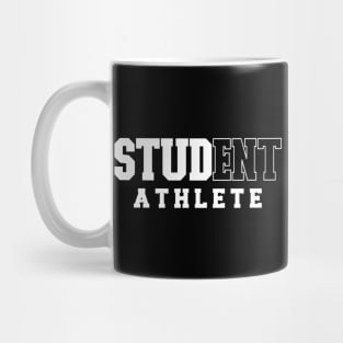 Student Athlete Mug